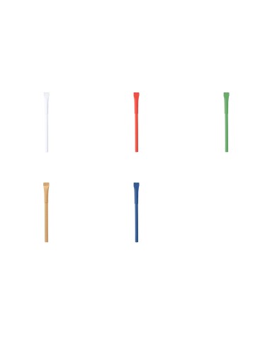 Recycled paper pen - Valvek Recycled paper pen - Valvek