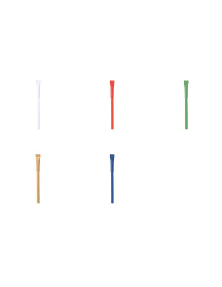 Recycled paper pen - Valvek