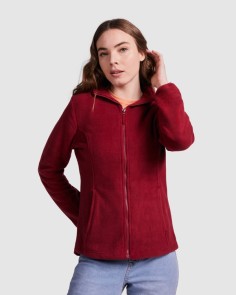 Veste polaire zippée pour...
