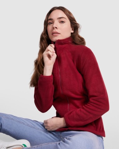 Veste polaire zippée pour femme, 100... Veste polaire zippée pour femme, 100...