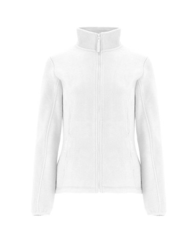 Women's fleece jacket with zip, 100%... Women's fleece jacket with zip, 100%...