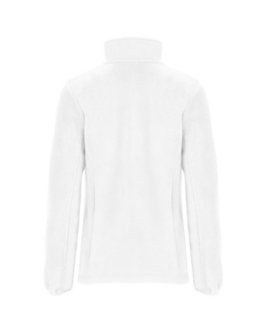 Women's fleece jacket with zip, 100%... Women's fleece jacket with zip, 100%...