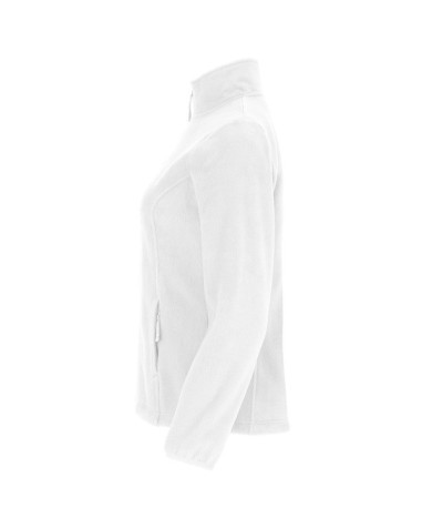 Women's fleece jacket with zip, 100%... Women's fleece jacket with zip, 100%...
