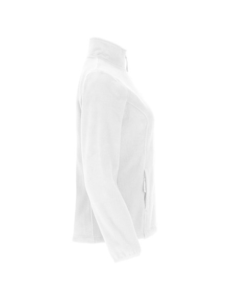 Chaqueta polar MUJER con cremallera 100% poliéster 300g/m2 - ARTIC WOMAN ROLY