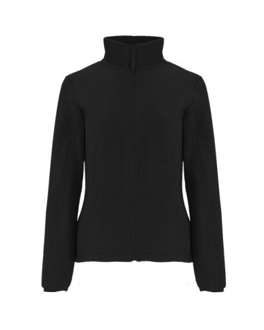 Women's fleece jacket with zip, 100%... Women's fleece jacket with zip, 100%...
