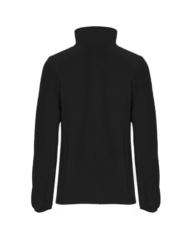 Women's fleece jacket with zip, 100%... Women's fleece jacket with zip, 100%...
