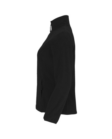 Women's fleece jacket with zip, 100%... Women's fleece jacket with zip, 100%...