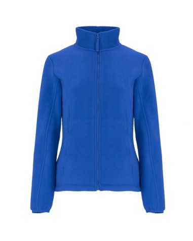Women's fleece jacket with zip, 100%... Women's fleece jacket with zip, 100%...