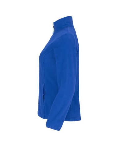 Women's fleece jacket with zip, 100%... Women's fleece jacket with zip, 100%...