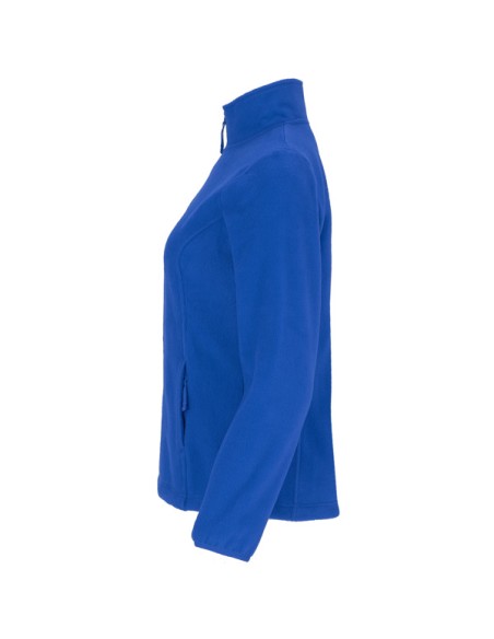 Women's fleece jacket with zip, 100% polyester, 300g/m2 - ARTIC WOMAN ROLY
