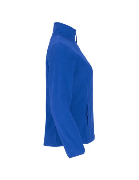 Women's fleece jacket with zip, 100% polyester, 300g/m2 - ARTIC WOMAN ROLY