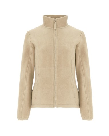 Women's fleece jacket with zip, 100%... Women's fleece jacket with zip, 100%...