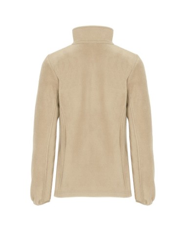 Women's fleece jacket with zip, 100%... Women's fleece jacket with zip, 100%...