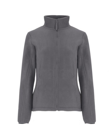 Women's fleece jacket with zip, 100%... Women's fleece jacket with zip, 100%...