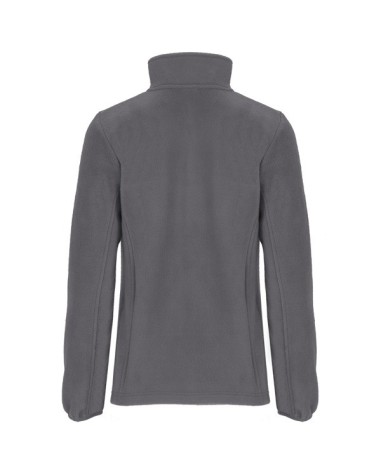 Women's fleece jacket with zip, 100%... Women's fleece jacket with zip, 100%...