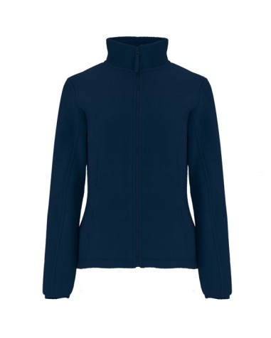 Women's fleece jacket with zip, 100%... Women's fleece jacket with zip, 100%...