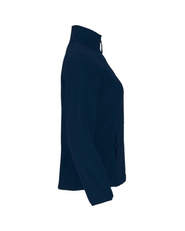 Women's fleece jacket with zip, 100%... Women's fleece jacket with zip, 100%...