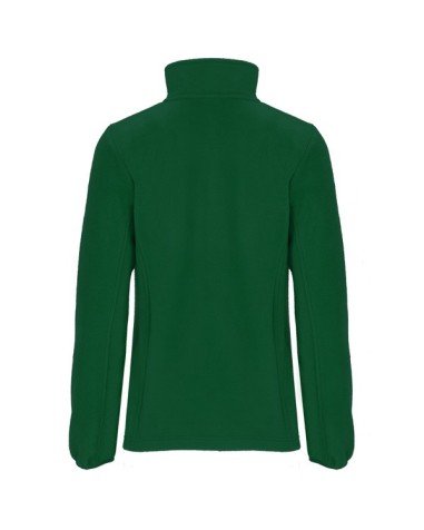 Women's fleece jacket with zip, 100%... Women's fleece jacket with zip, 100%...