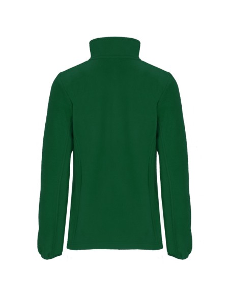 Women's fleece jacket with zip, 100% polyester, 300g/m2 - ARTIC WOMAN ROLY