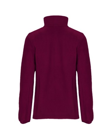 Women's fleece jacket with zip, 100%... Women's fleece jacket with zip, 100%...