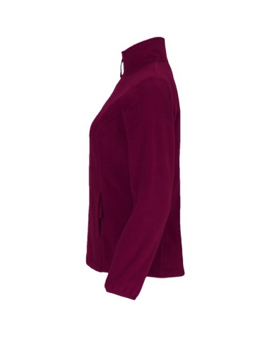 Women's fleece jacket with zip, 100%... Women's fleece jacket with zip, 100%...