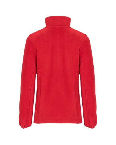 Women's fleece jacket with zip, 100%... Women's fleece jacket with zip, 100%...