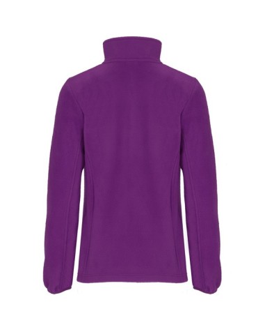 Women's fleece jacket with zip, 100%... Women's fleece jacket with zip, 100%...