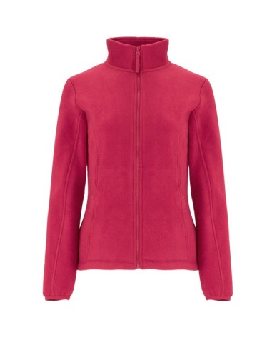 Women's fleece jacket with zip, 100%... Women's fleece jacket with zip, 100%...