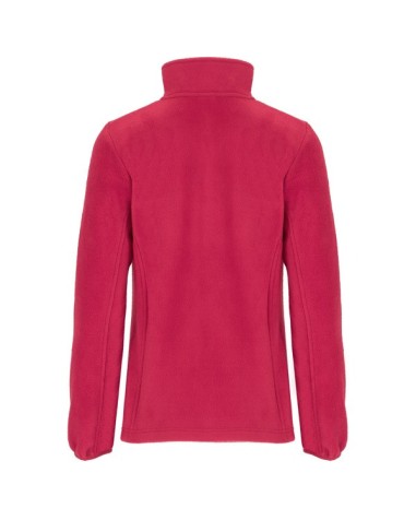 Women's fleece jacket with zip, 100%... Women's fleece jacket with zip, 100%...