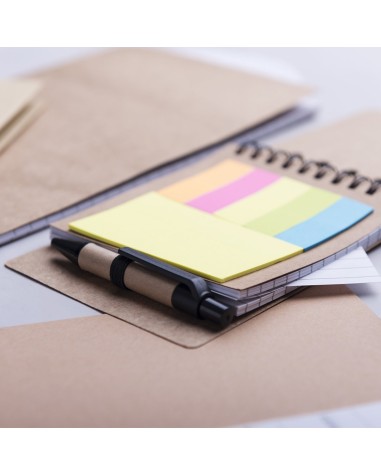 Pocket Notepad with Sticky Notes and... Pocket Notepad with Sticky Notes and...