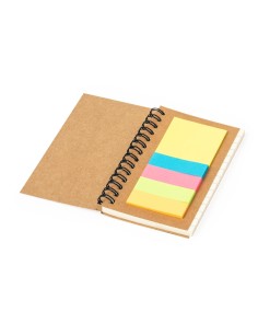 Bloc notes autocollantes en...