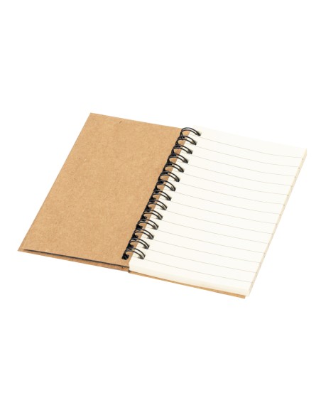 Bloc Notas adhesivas de cartón reciclado - Estein