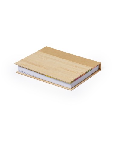 Bloc amb 70 fulles i notes adhesives,... Bloc amb 70 fulles i notes adhesives,...