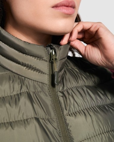 Chaleco ACOLCHADO ligero de MUJER -... Chaleco ACOLCHADO ligero de MUJER -...