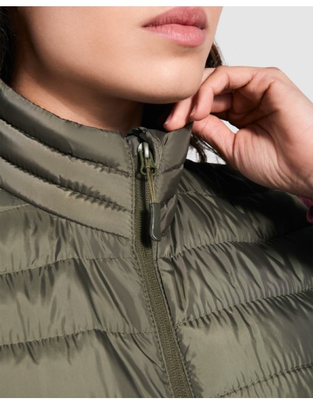 Women's lightweight padded vest - OSLO WOMAN ROLY