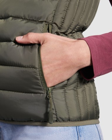 Chaleco ACOLCHADO ligero de MUJER -... Chaleco ACOLCHADO ligero de MUJER -...
