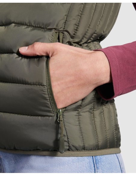 Women's lightweight padded vest - OSLO WOMAN ROLY