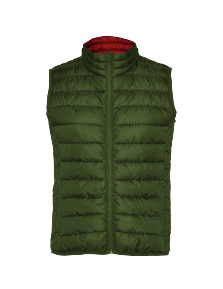 Women's lightweight padded vest - OSLO WOMAN ROLY
