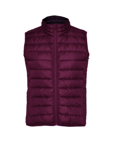 Chaleco ACOLCHADO ligero de MUJER -... Chaleco ACOLCHADO ligero de MUJER -...