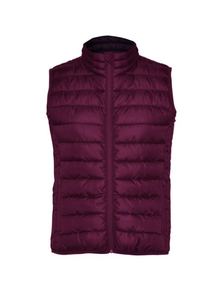 Women's lightweight padded vest - OSLO WOMAN ROLY