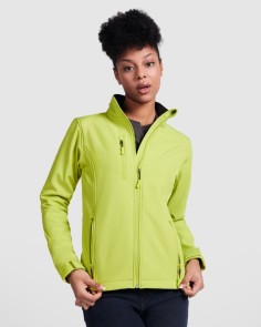 Veste softshell FEMME full...
