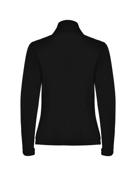 Jaqueta softshell DONA cremallera sencera - NEBRASKA WOMAN ROLY