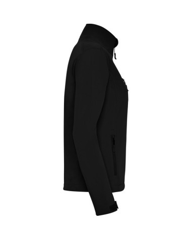 Veste softshell FEMME full zip -... Veste softshell FEMME full zip -...