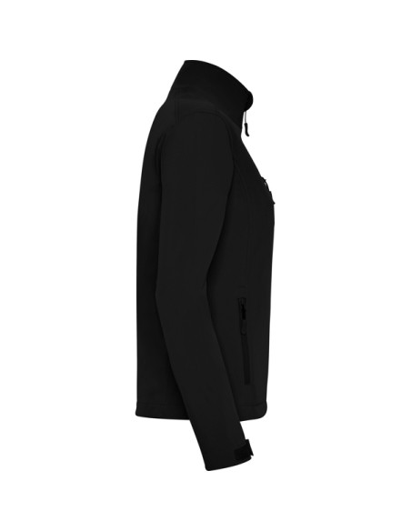 Veste softshell FEMME full zip - NEBRASKA WOMAN ROLY