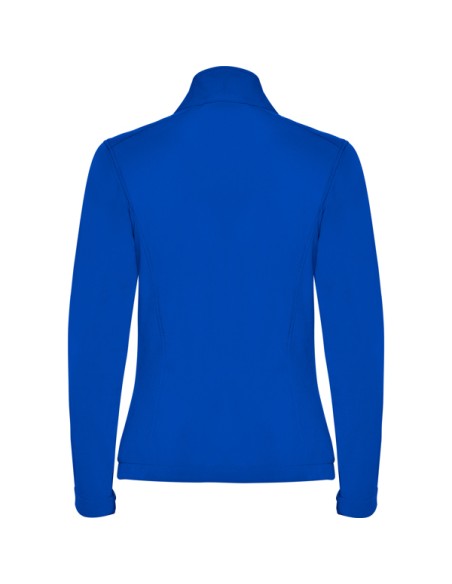 WOMEN'S softshell jacket with full zip - NEBRASKA WOMAN ROLY