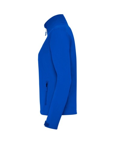 Jaqueta softshell DONA cremallera... Jaqueta softshell DONA cremallera...