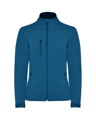 Jaqueta softshell DONA cremallera... Jaqueta softshell DONA cremallera...