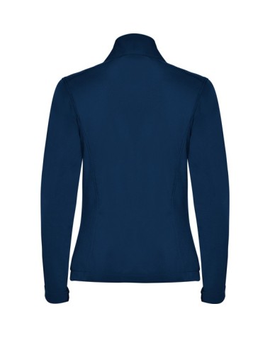 Chaqueta softshell MUJER cremallera... Chaqueta softshell MUJER cremallera...