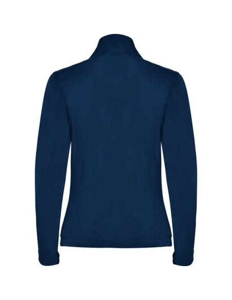 WOMEN'S softshell jacket with full zip - NEBRASKA WOMAN ROLY