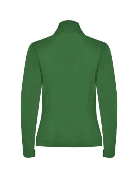 Chaqueta softshell MUJER cremallera entera - NEBRASKA WOMAN ROLY
